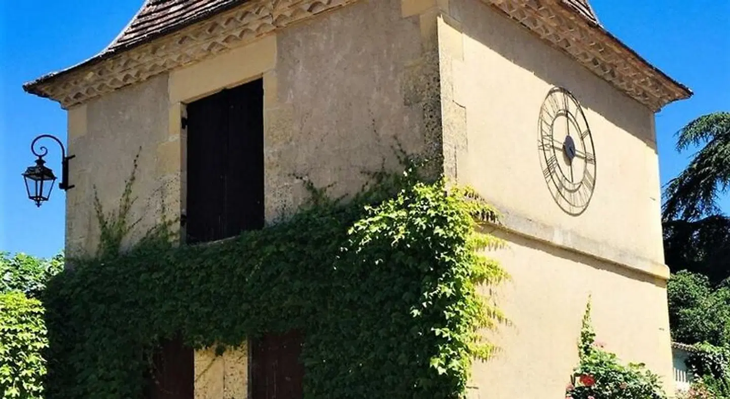 Manoir du Bois Mignon EXTERIOR