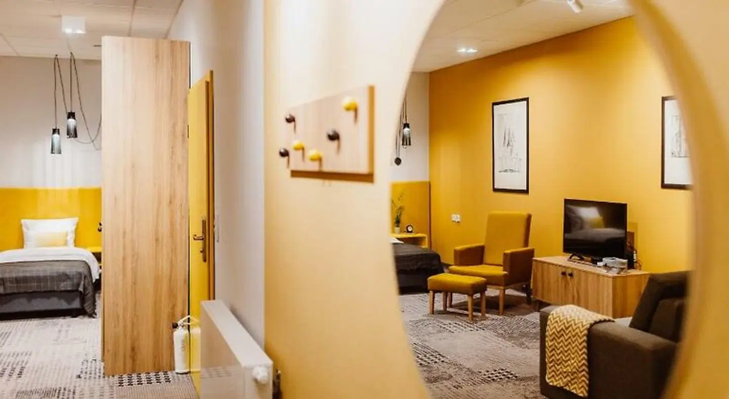 Mosquito Silesia Apartments LOUNGE_LOBBY