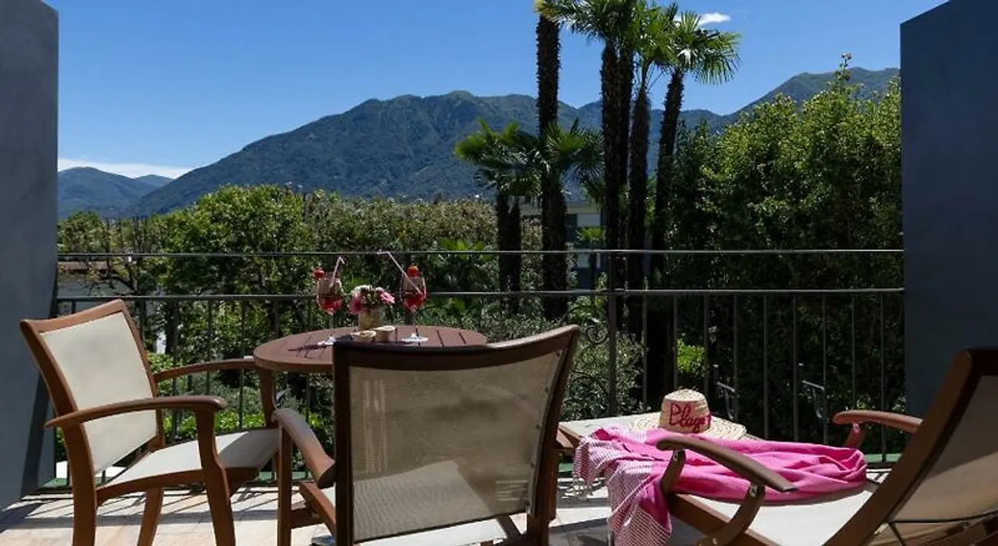 Remorino Terrasse