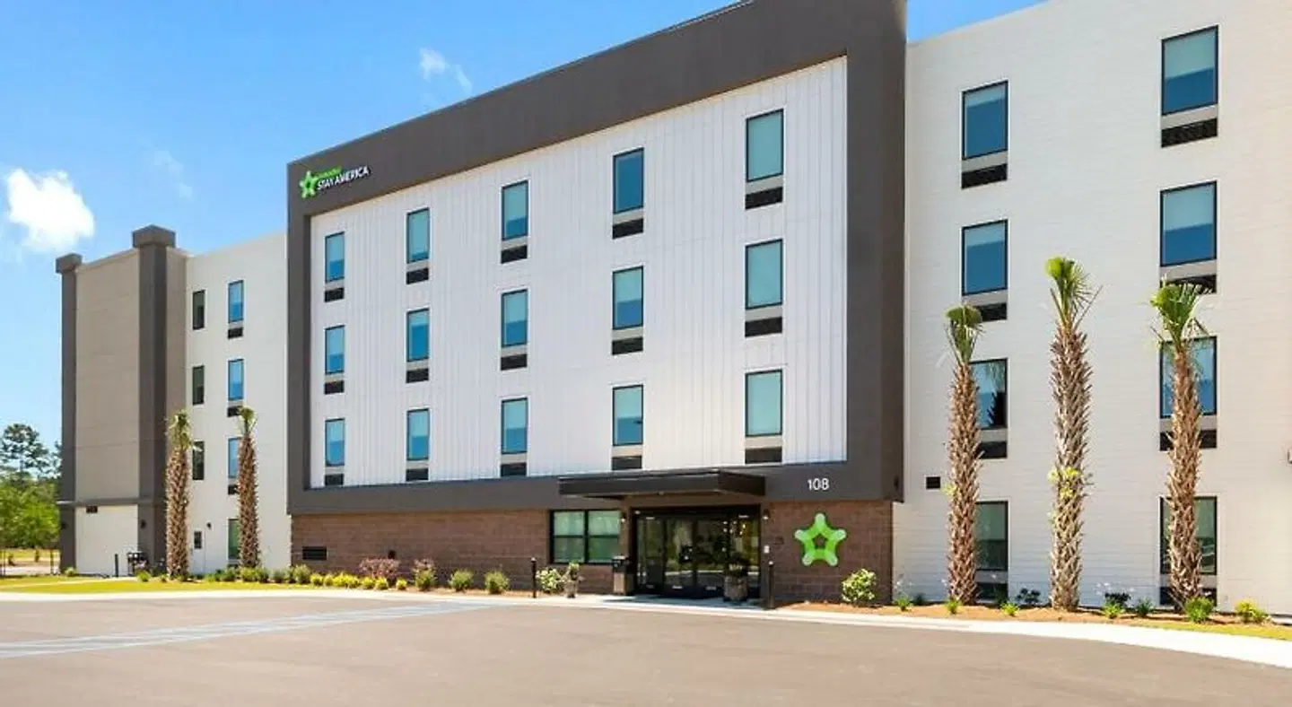 Extended Stay America - Bluffton - Hilton Head EXTERIOR