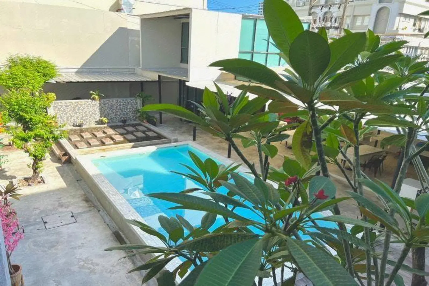 Remember @ Phuket Town OUTDOOR_POOL