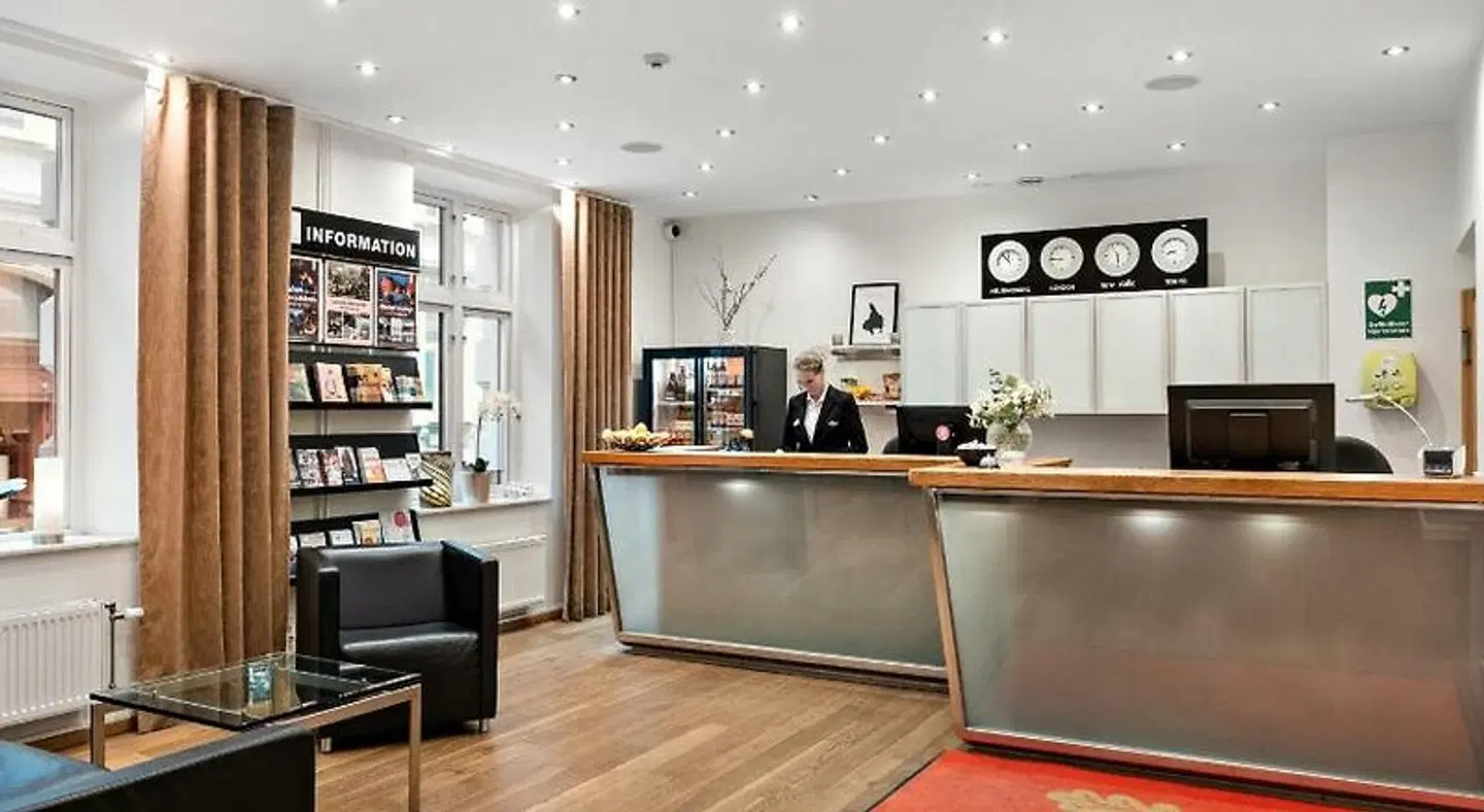 Hotell Stadsparken LOUNGE_LOBBY