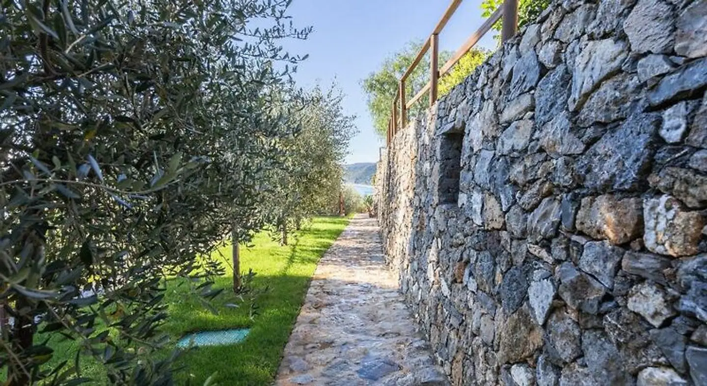 La Sterlizia di Santa Croce Garten