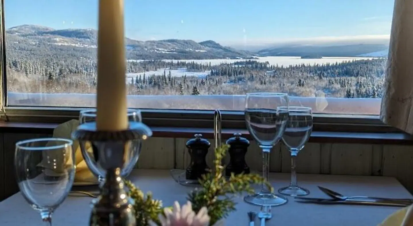 Grønolen Fjellgard Terrasse