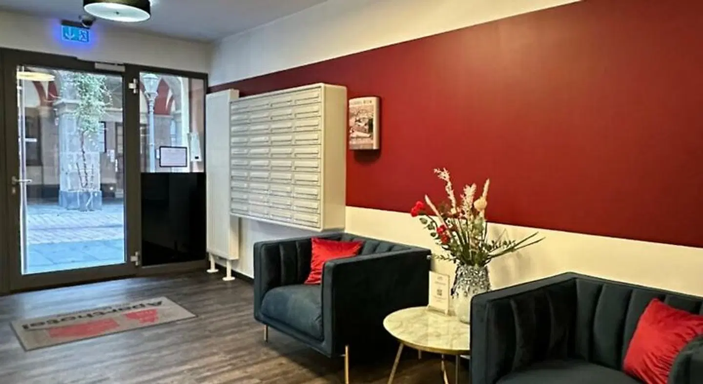 Aparthotel am Münzplatz LOUNGE_LOBBY