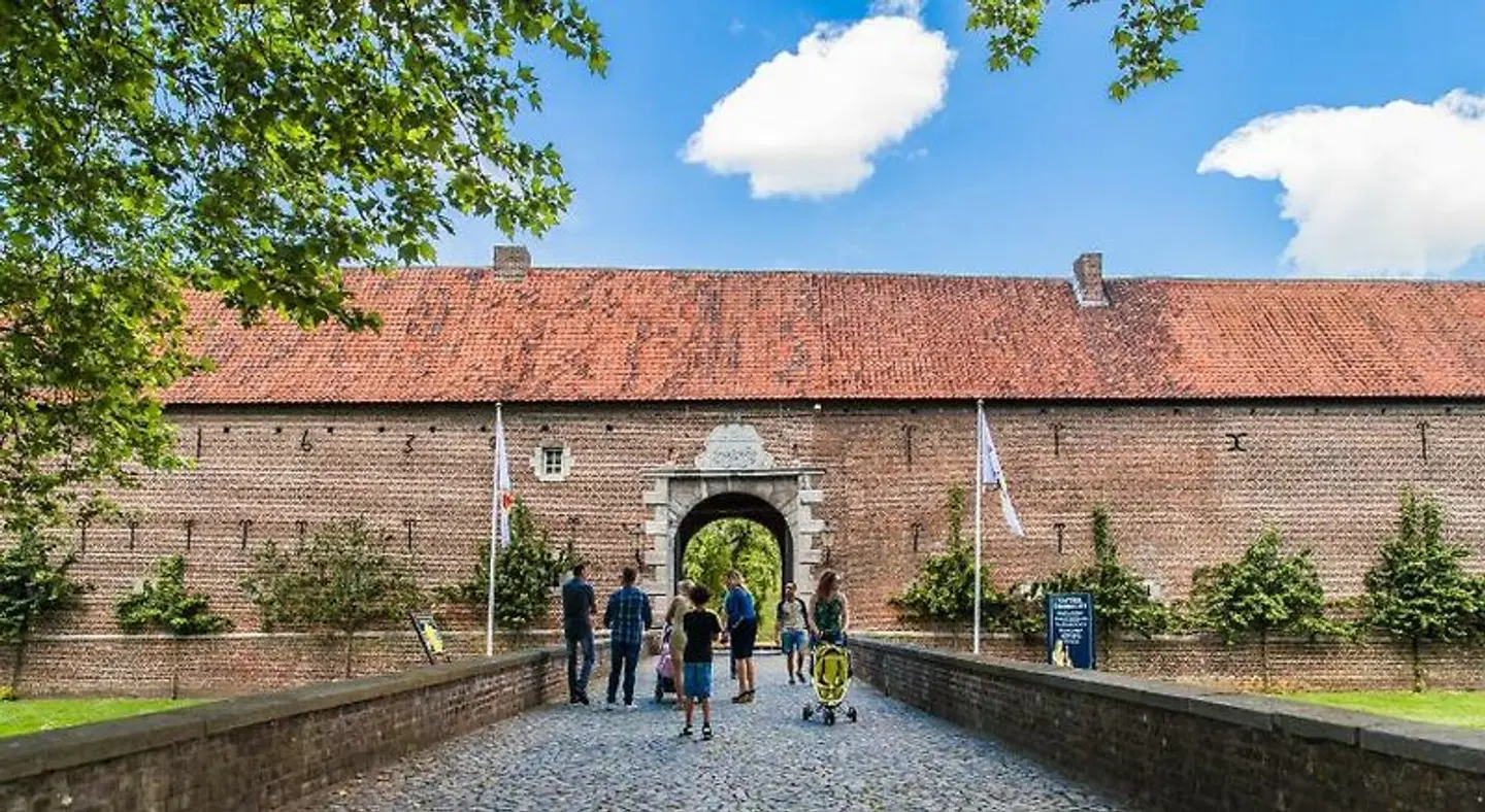 B&B Kasteel Limbricht EXTERIOR