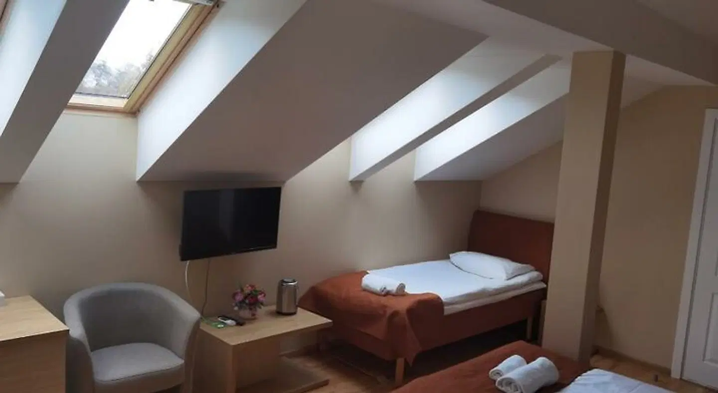 Hotel Palanga Camping Compensa ROOM_EXAMPLE