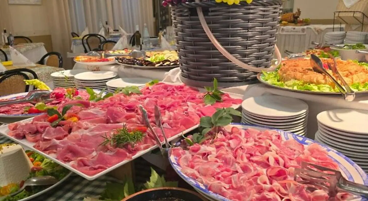 Hotel Romagna Restaurant