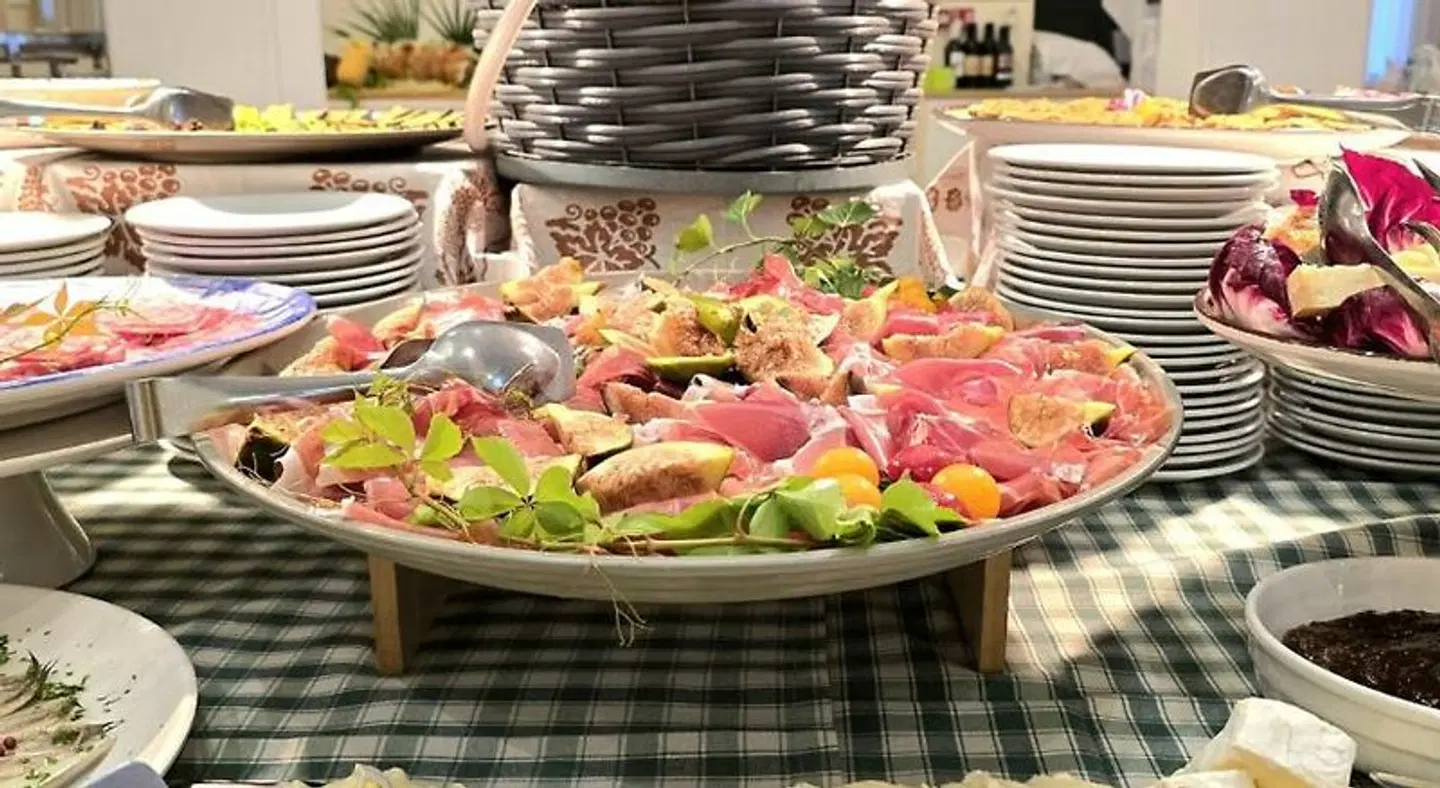 Hotel Romagna Restaurant