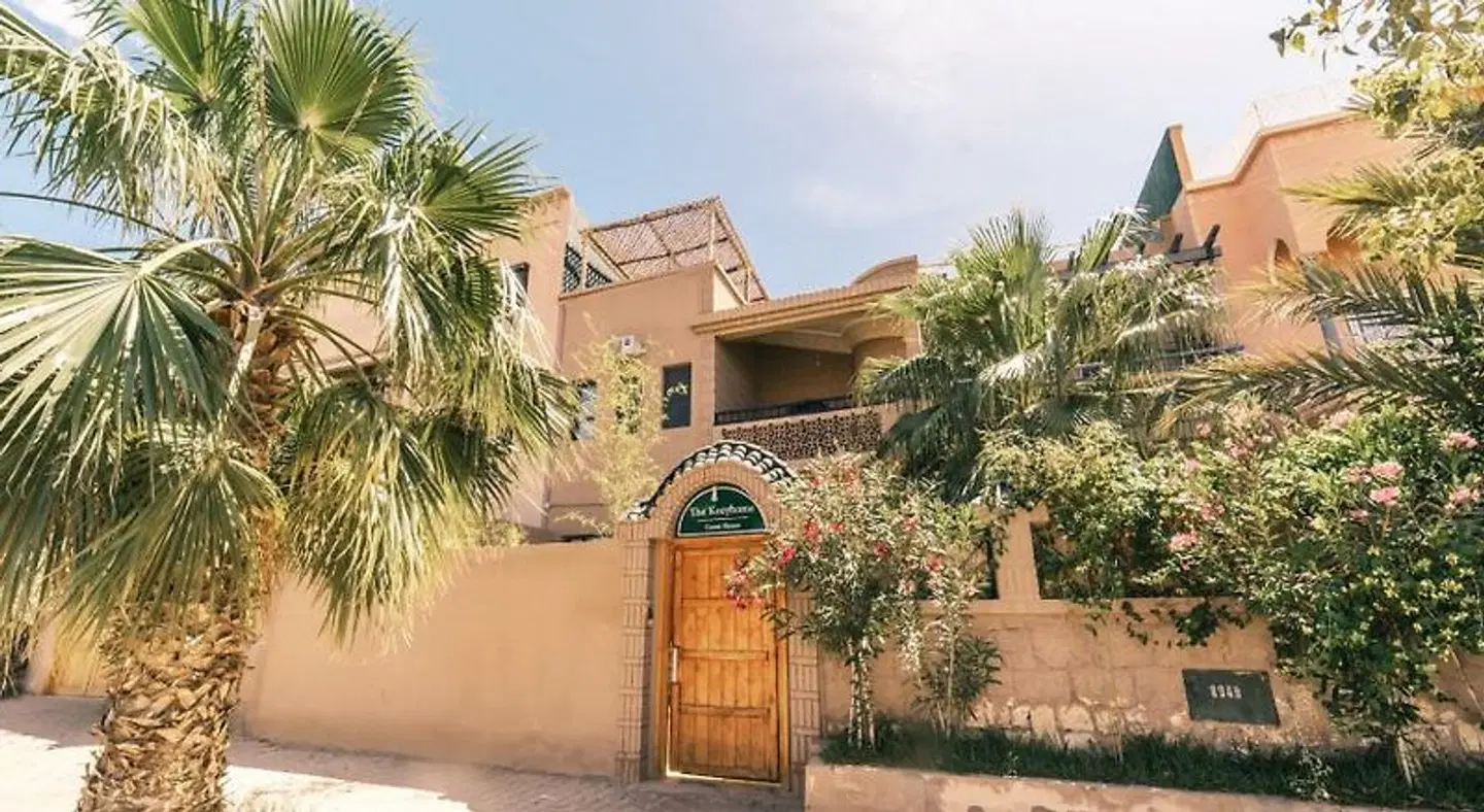 The Kozyhome EXTERIOR