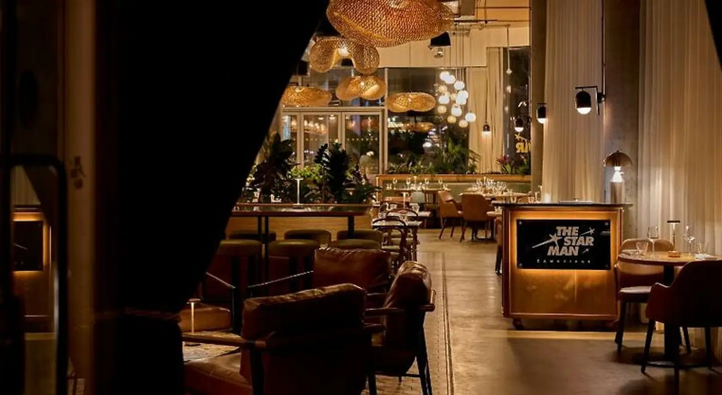 Hyatt Centric Cambridge Restaurant