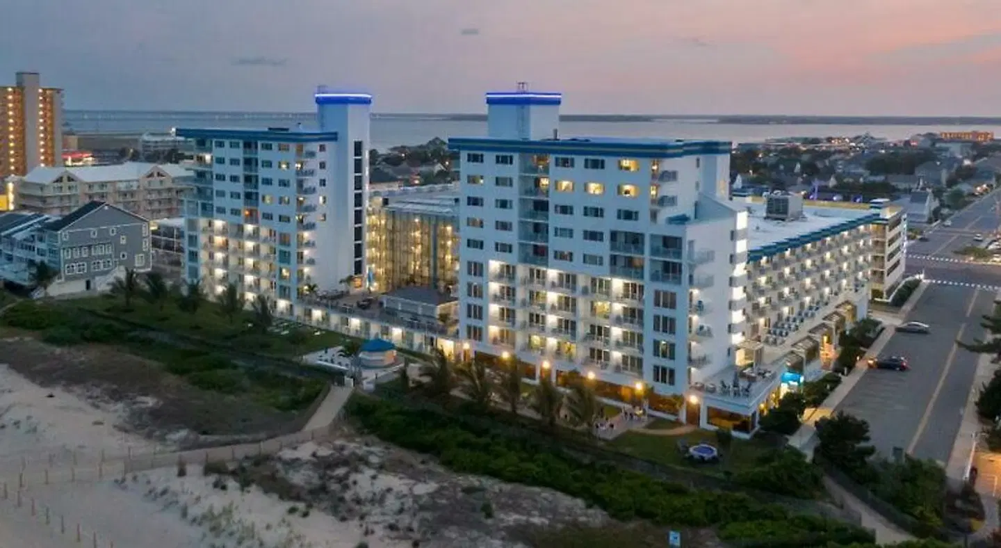 Princess Royale Hotel EXTERIOR