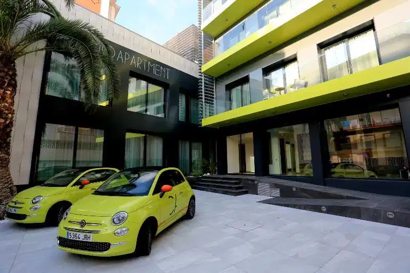 Cosmo Apartments Platja d'Aro – Hotelfoto