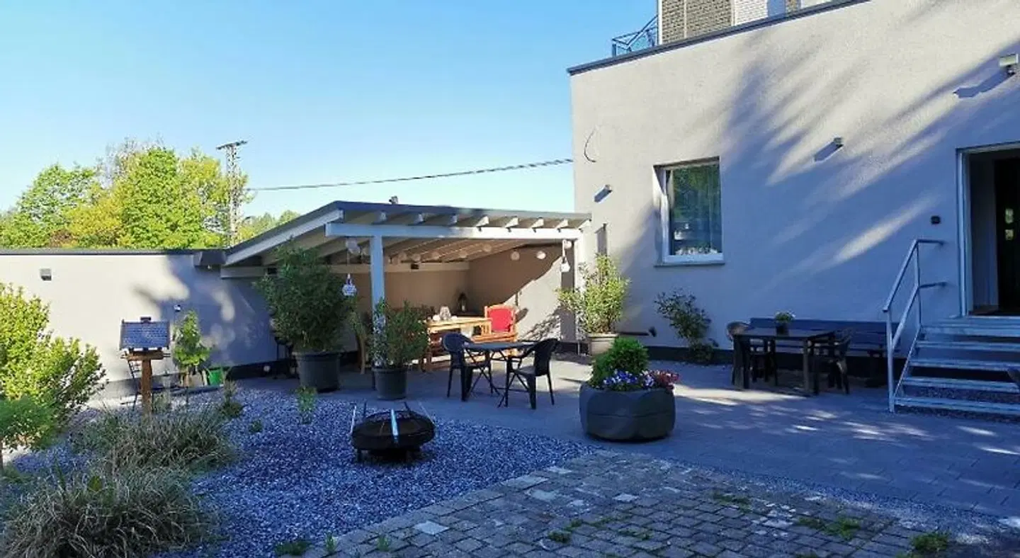 Hotel Zu Freunden EXTERIOR