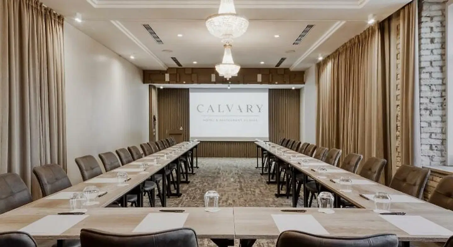Calvary Hotel & Restaurant Vilnius Konferenz