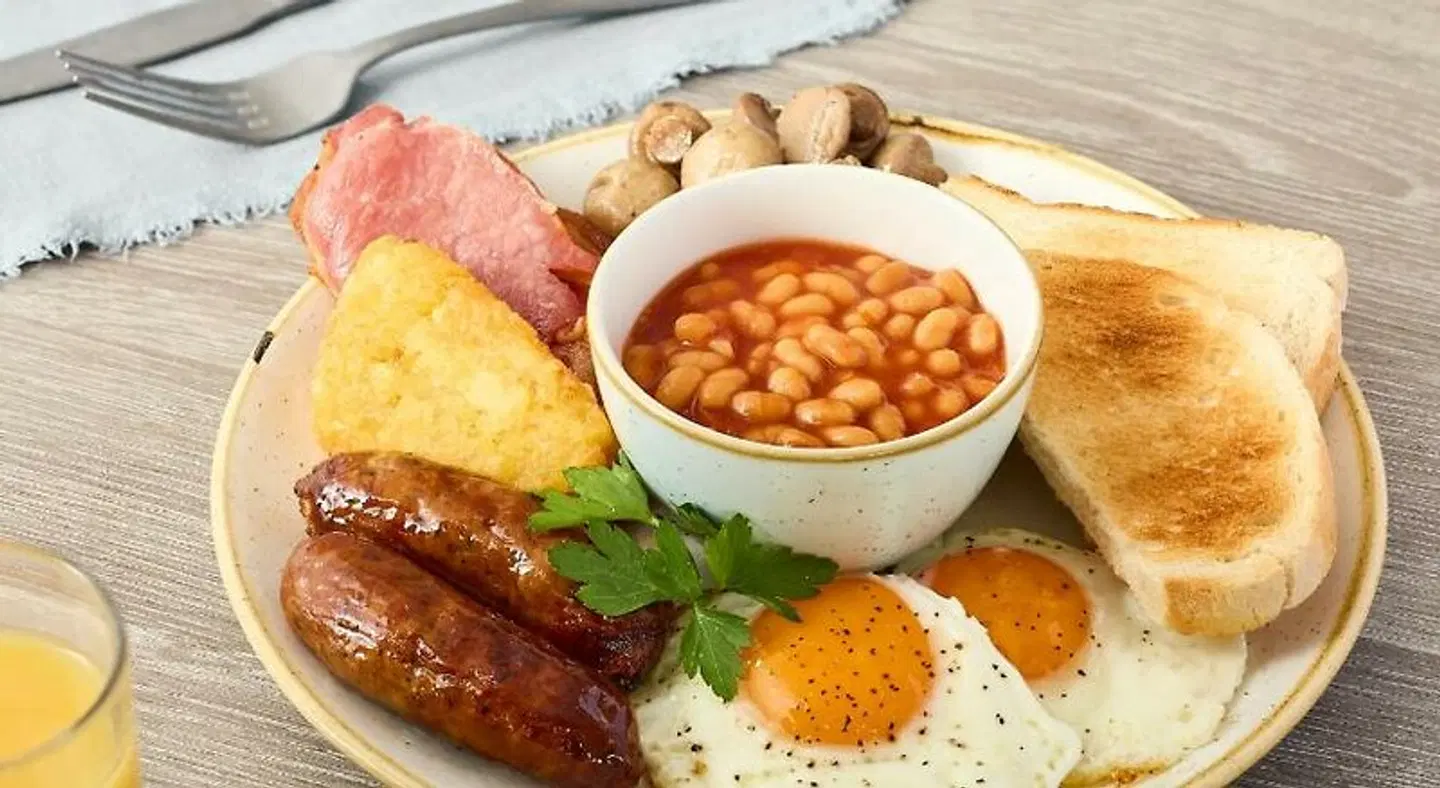 The Lodge At Meyrick Park Guest House Restaurant