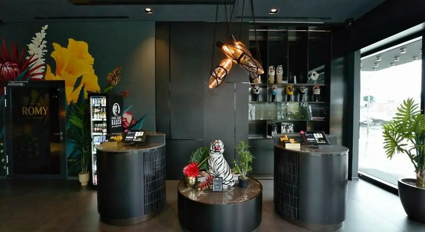 Hotel ROMY by AMANO LOUNGE_LOBBY