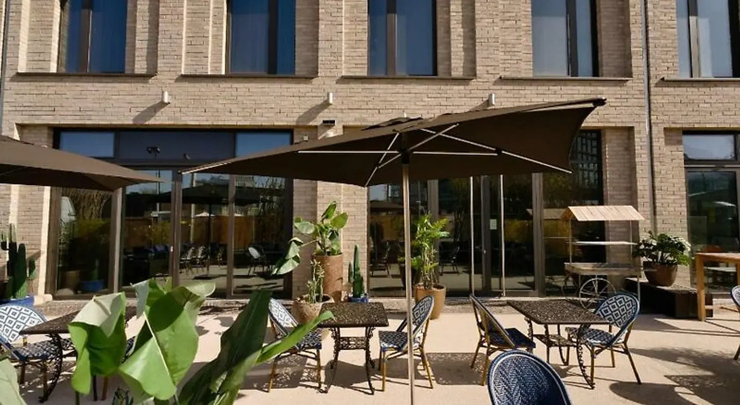 Hotel ROMY by AMANO Terrasse
