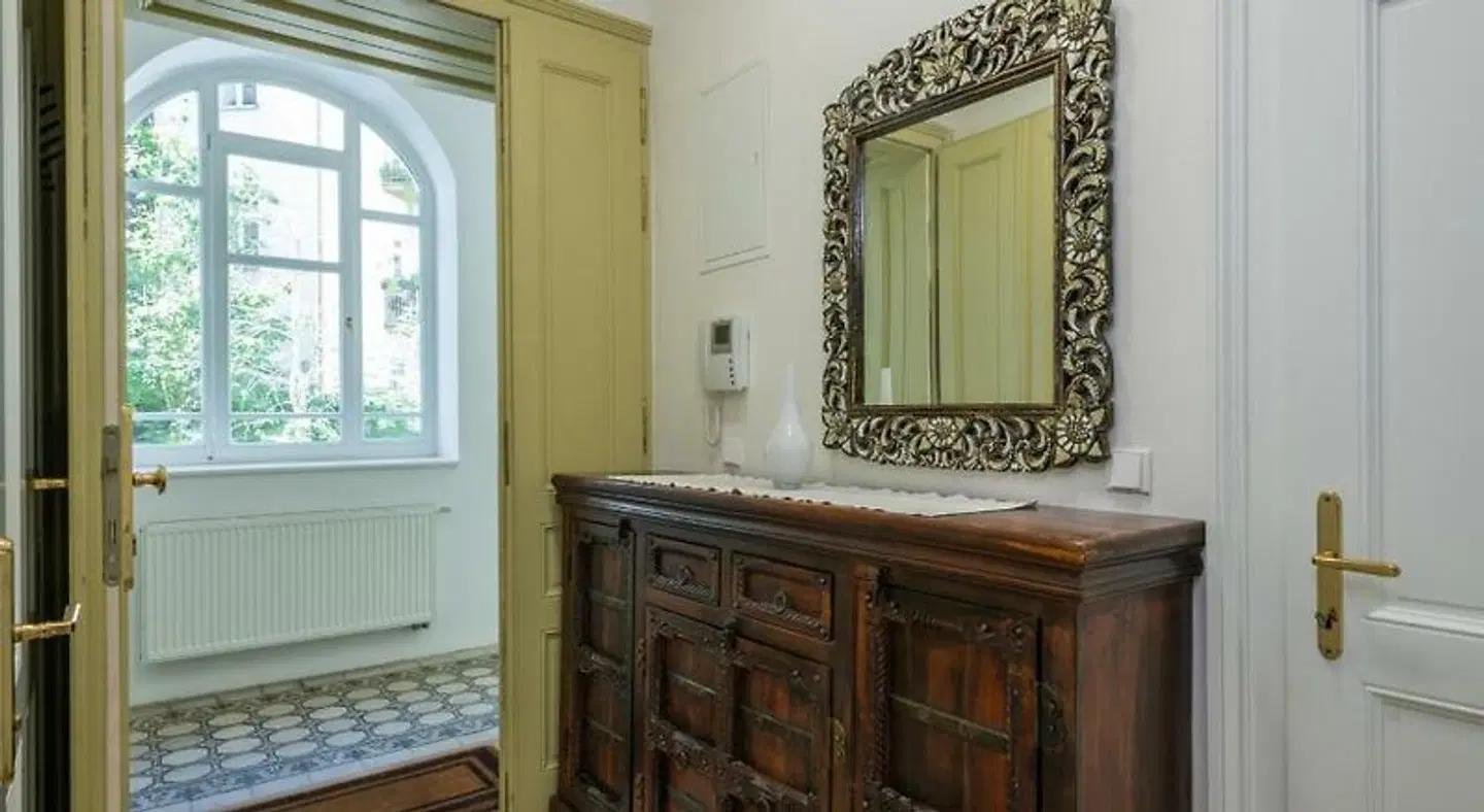 Atrium Apartments Badezimmer