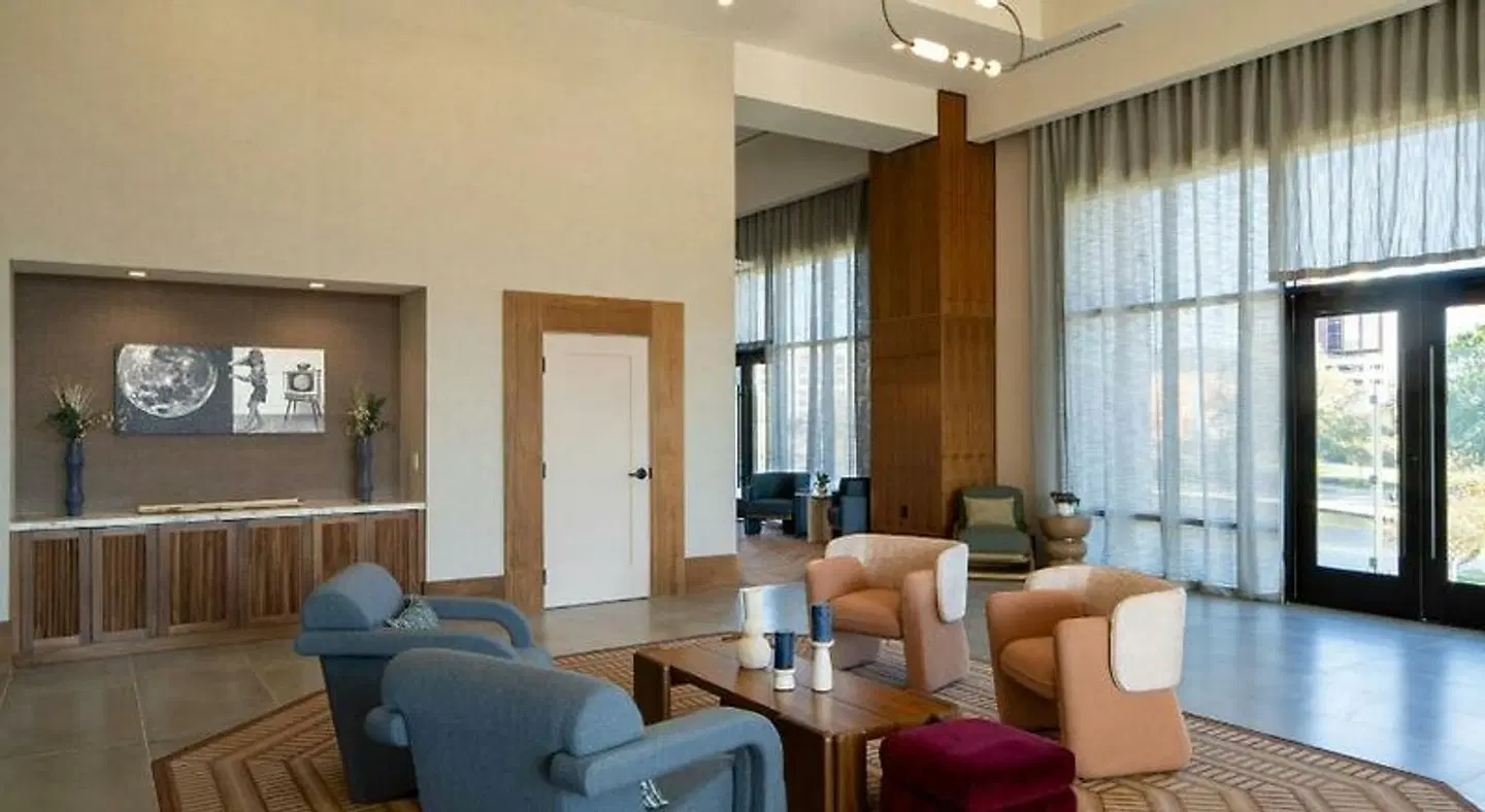 Trilogy Hotel Huntsville, Autograph Collection LOUNGE_LOBBY