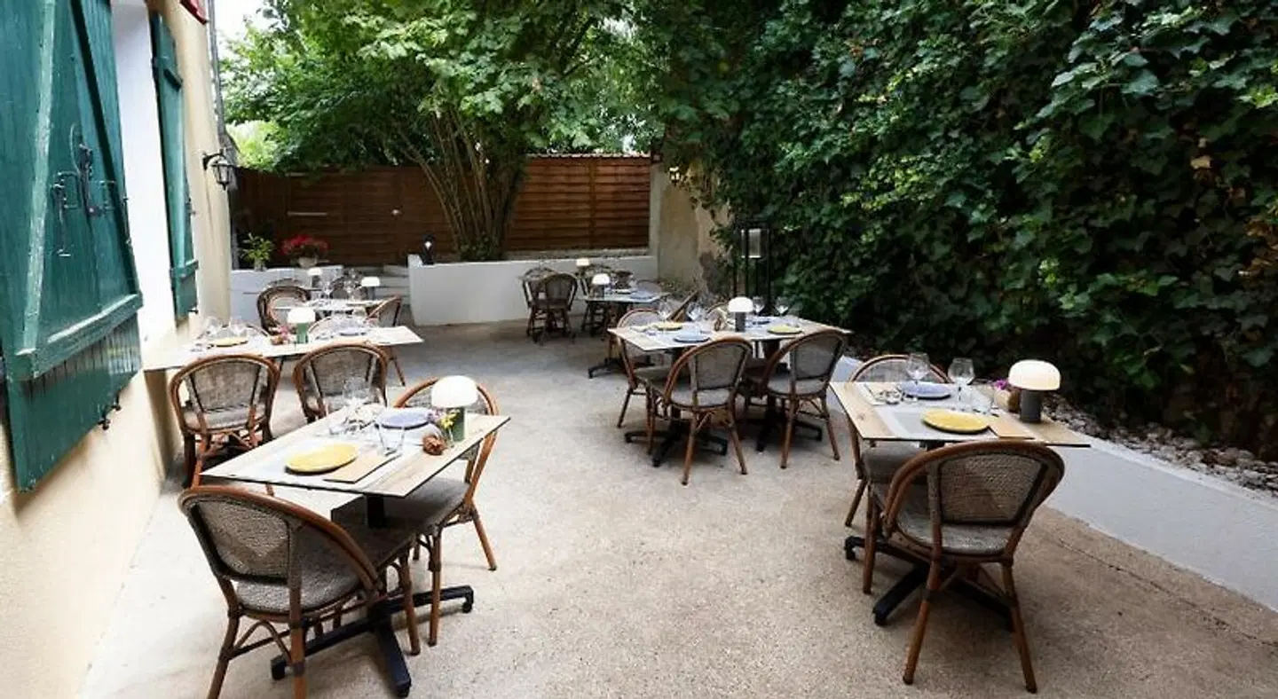 Hôtel de Paris Restaurant
