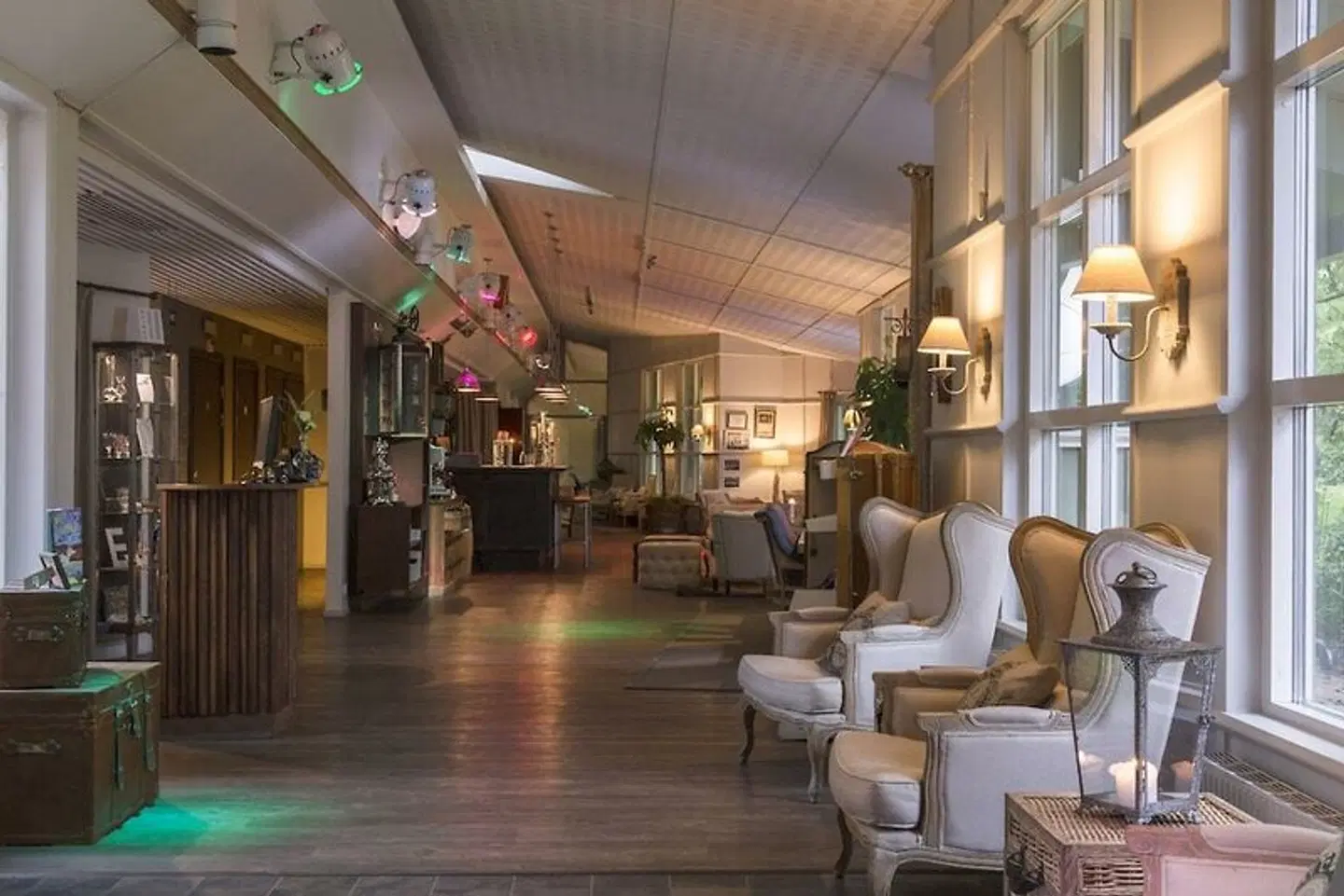 Hesselby Slott LOUNGE_LOBBY