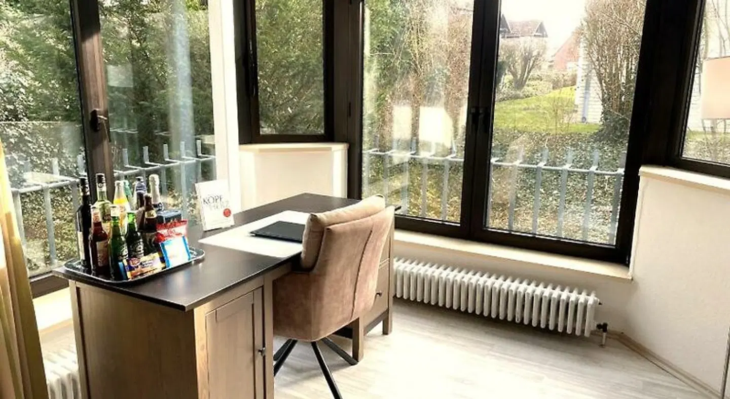 Haus Roseneck Terrasse