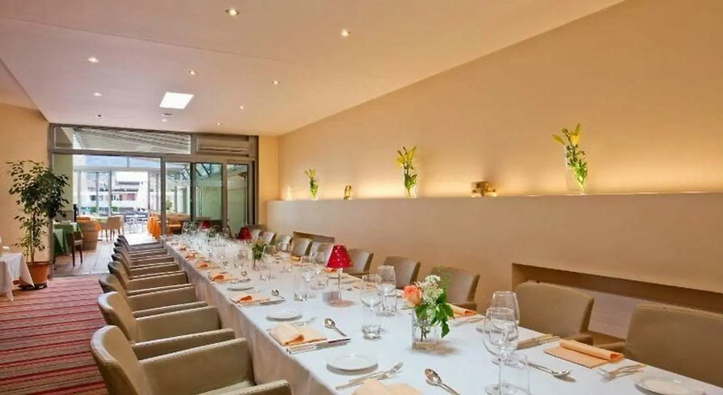 Hotel Delfino Lugano Konferenz