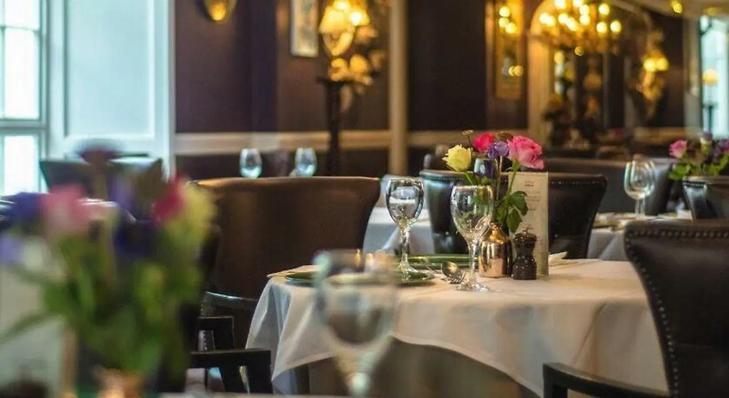 Penventon Park Hotel Restaurant
