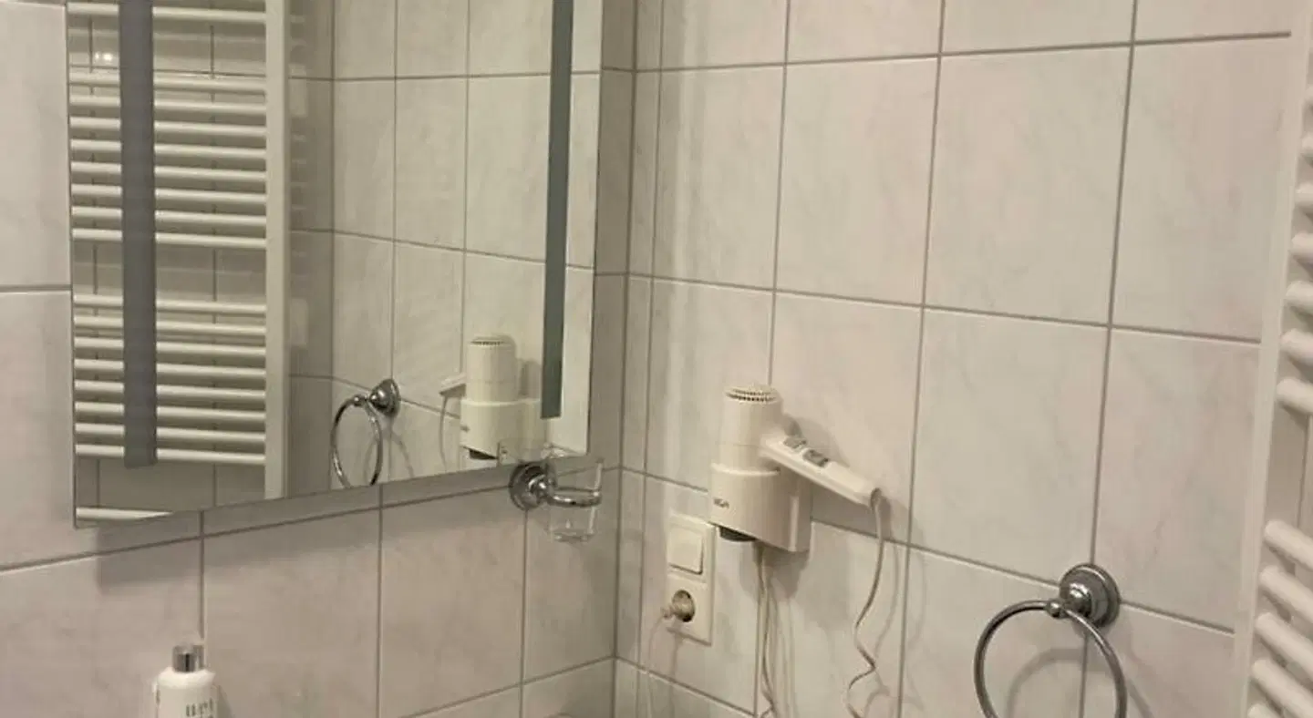 Bleckmanns Hof Badezimmer