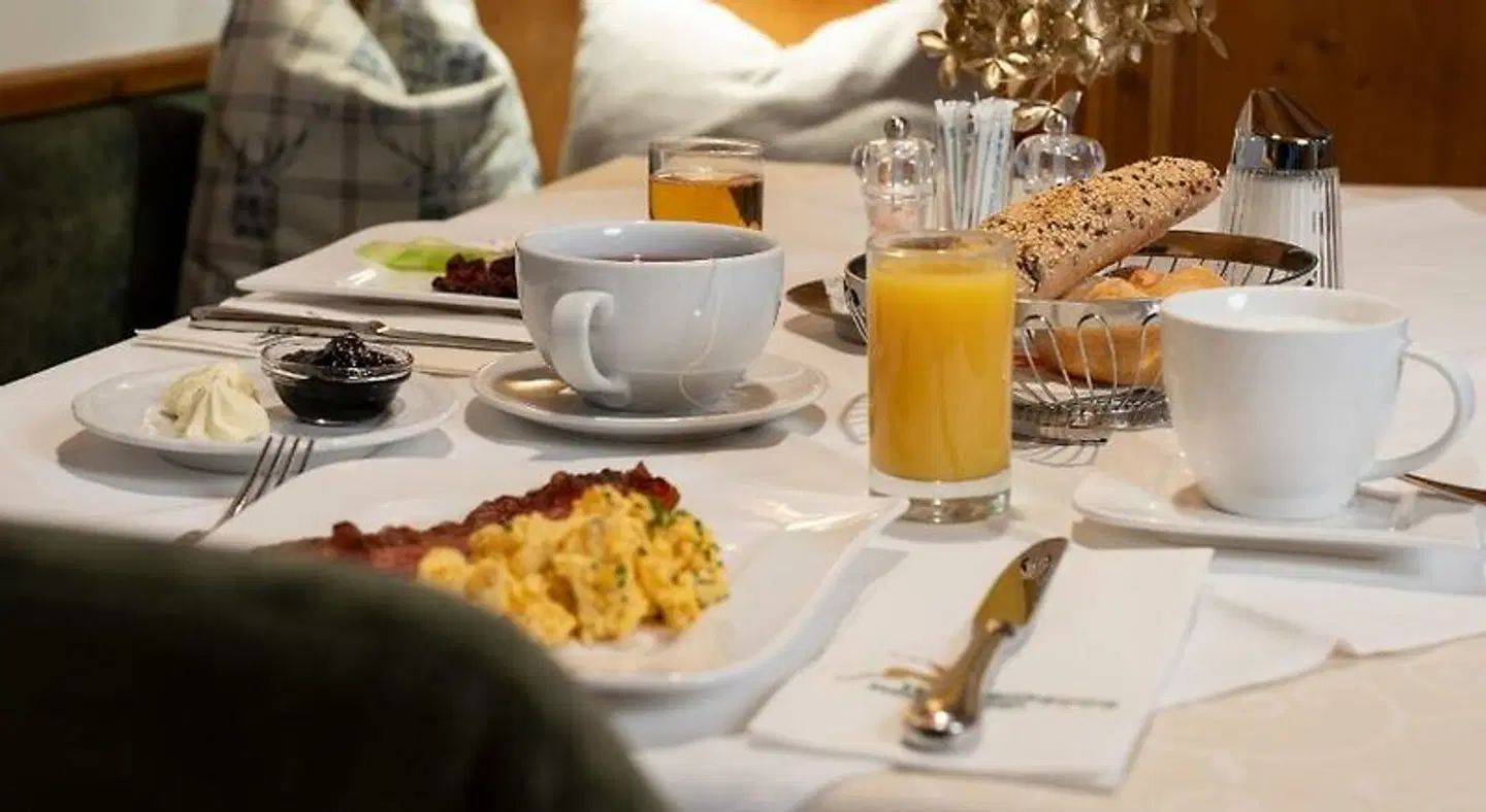Zum Hirschen Restaurant