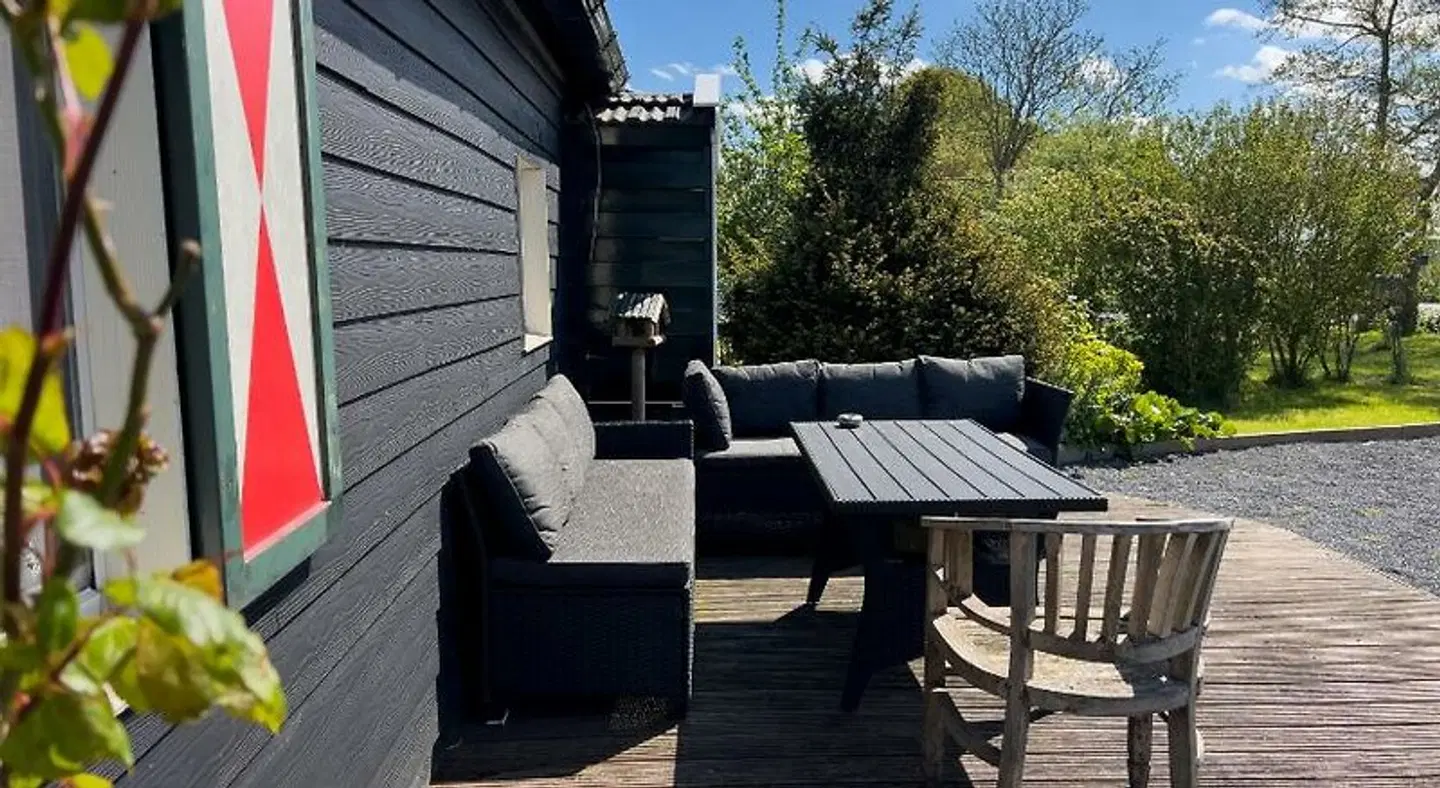 Het Zoete Peerd Terrasse