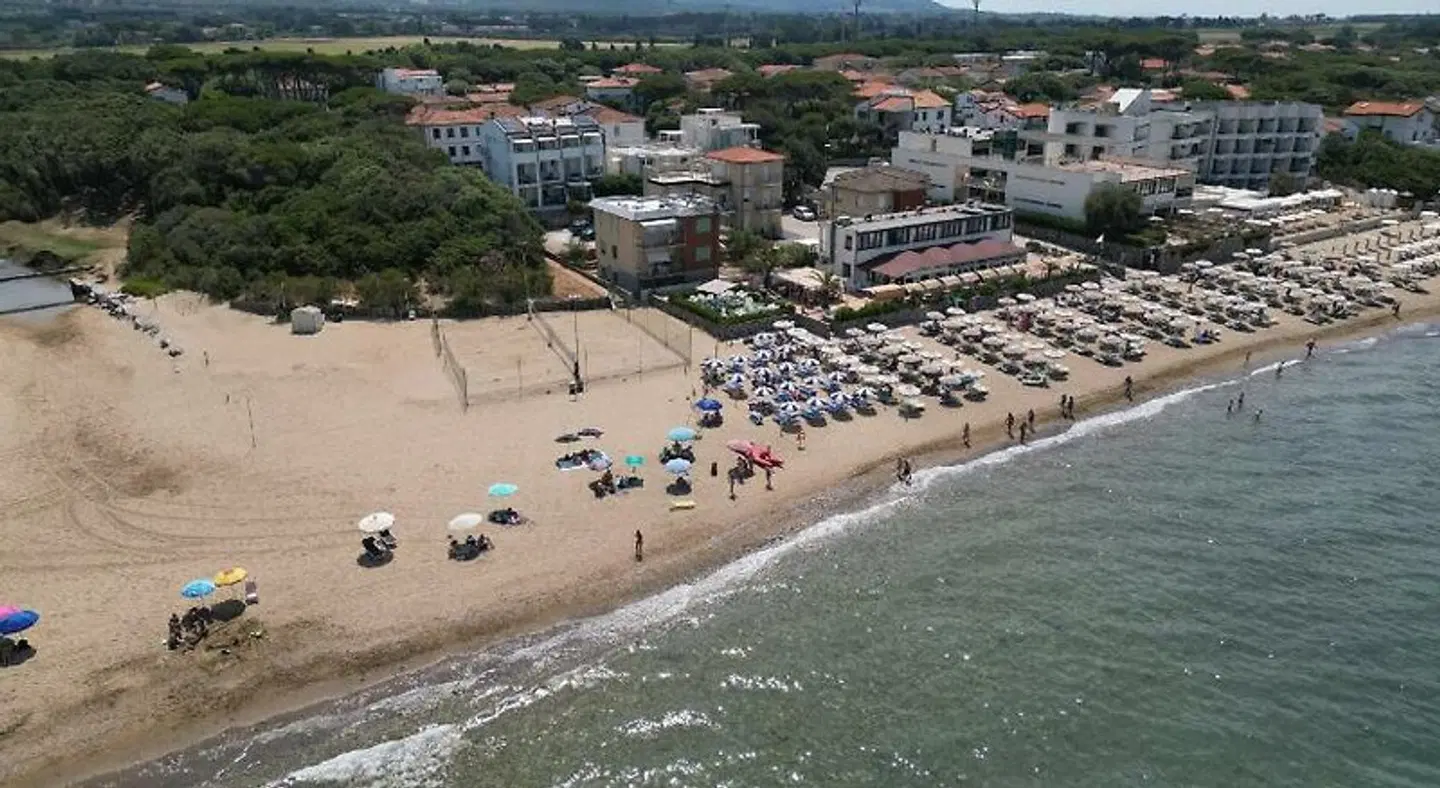 Hotel Aurora Strand