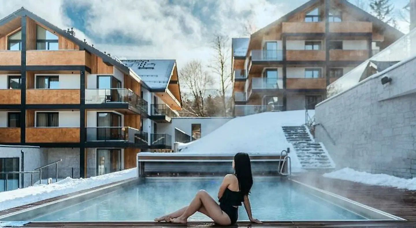Tremonti Ski & Bike Resort OUTDOOR_POOL