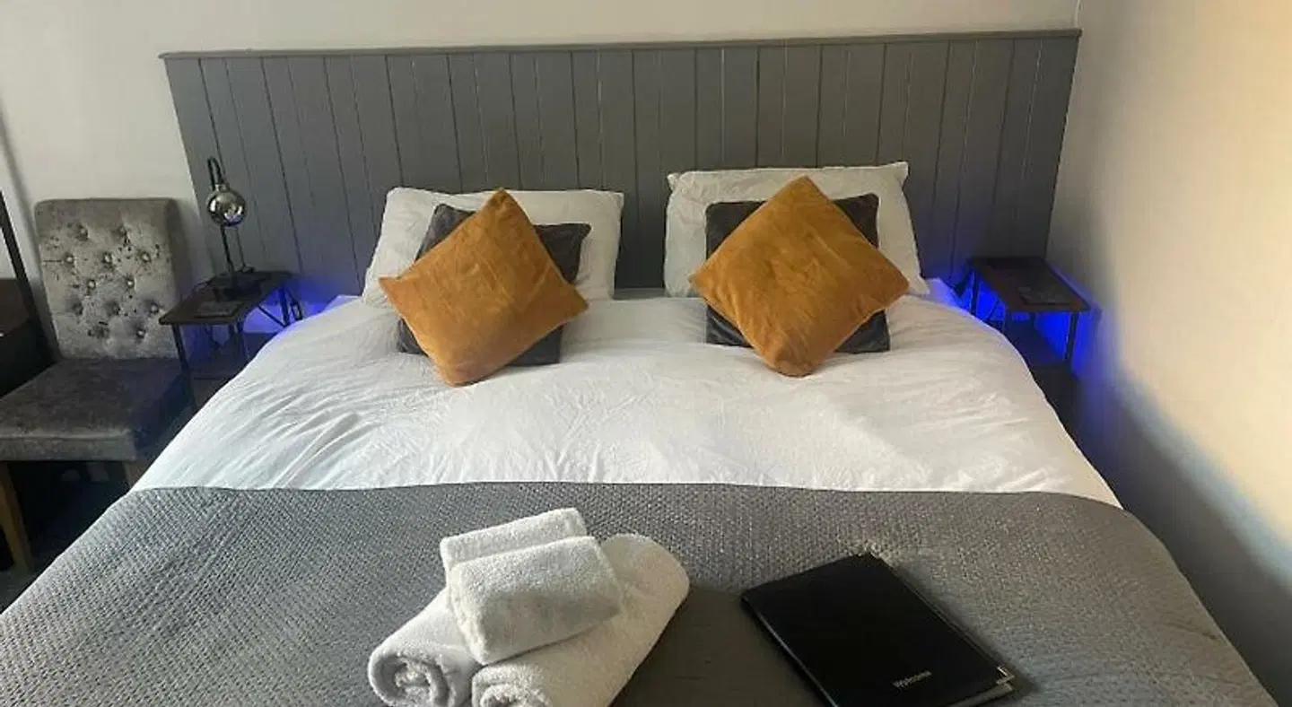 Monico Guest House ROOM_EXAMPLE