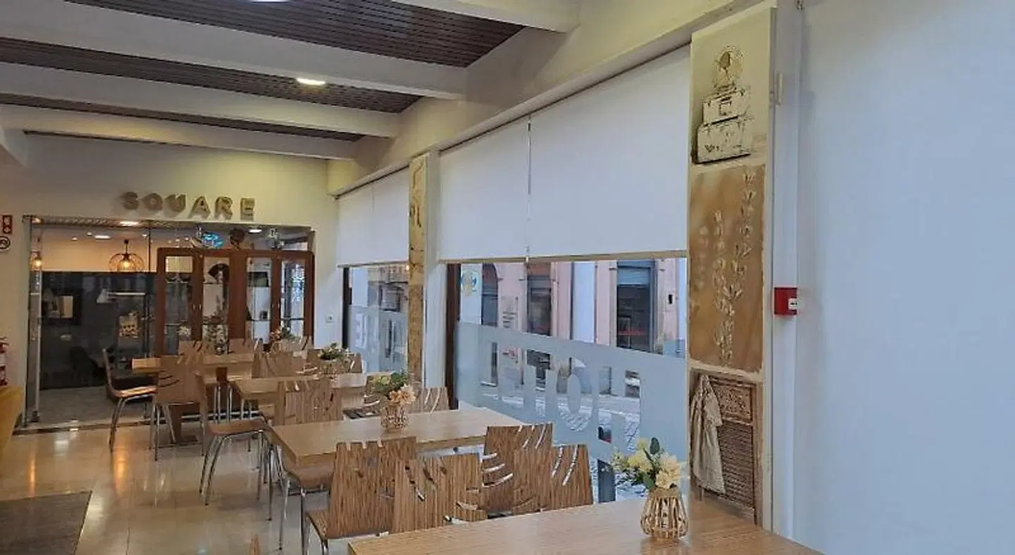 Hostel Square Restaurant