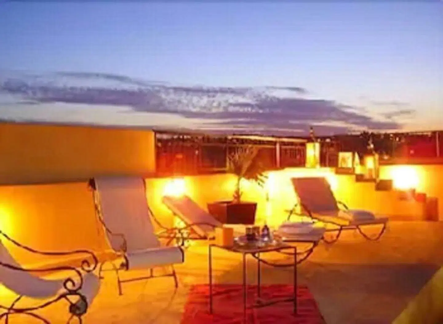 Riad Jamaï Terrasse