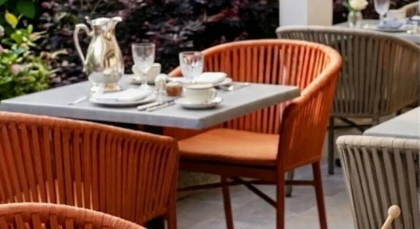 Hotel Sant'Andrea Terrasse