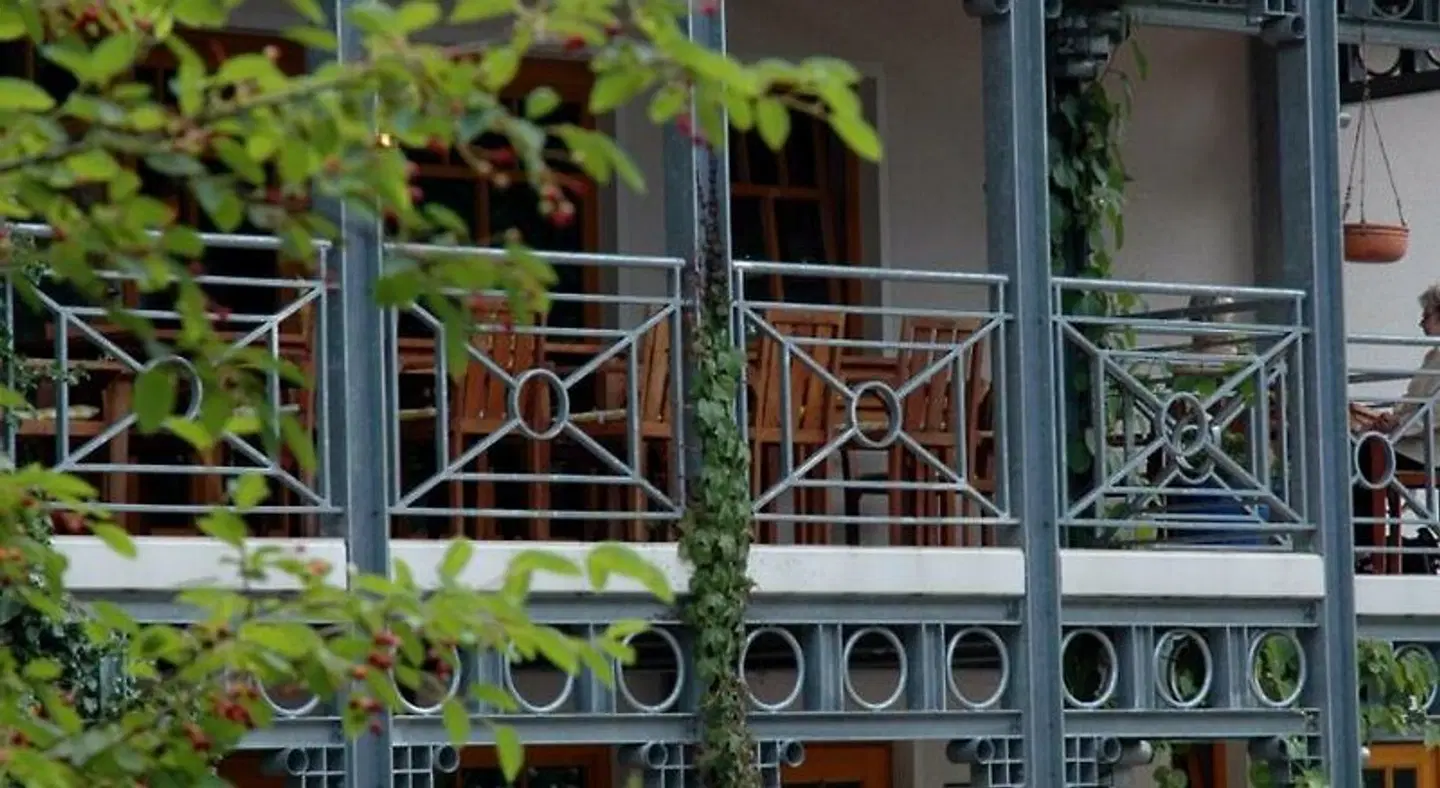 Gradierwerk Sülze EXTERIOR
