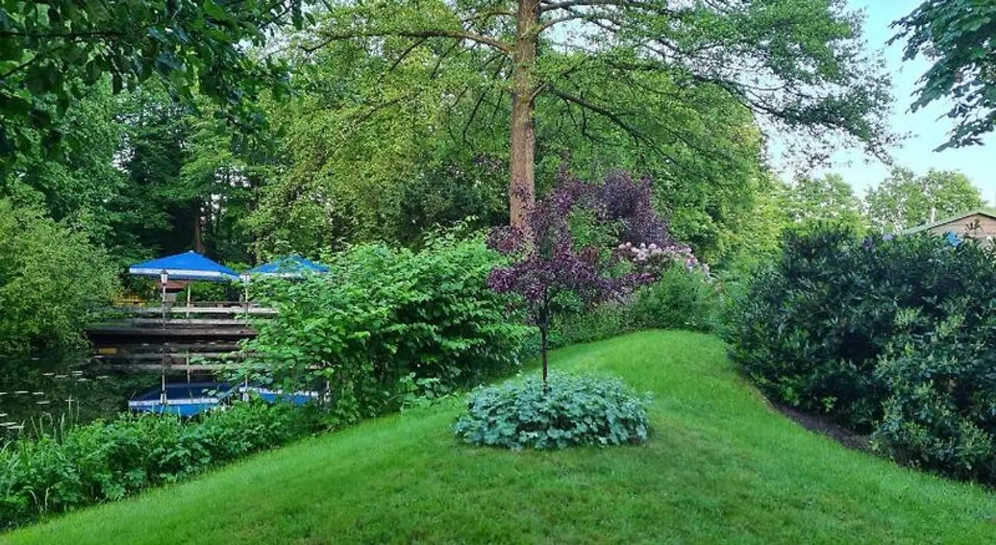 Gradierwerk Sülze Garten