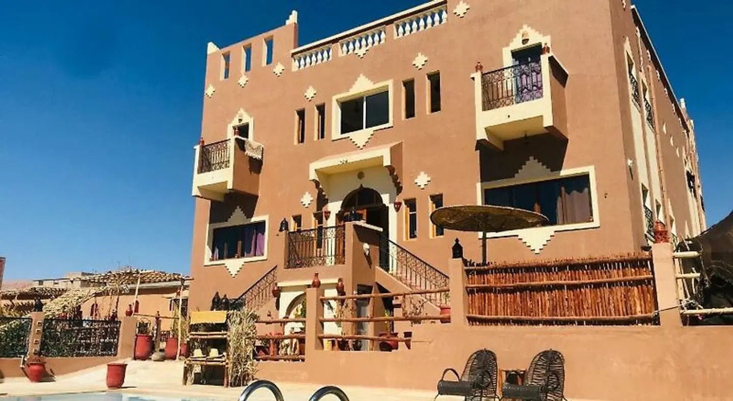 Riad Dar Bab Todra EXTERIOR