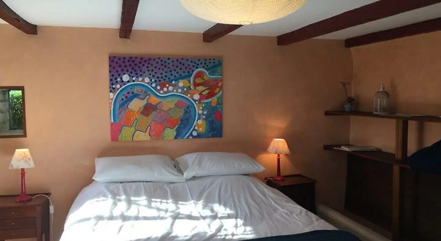 Chambres d'hôtes Le Clos ROOM_EXAMPLE