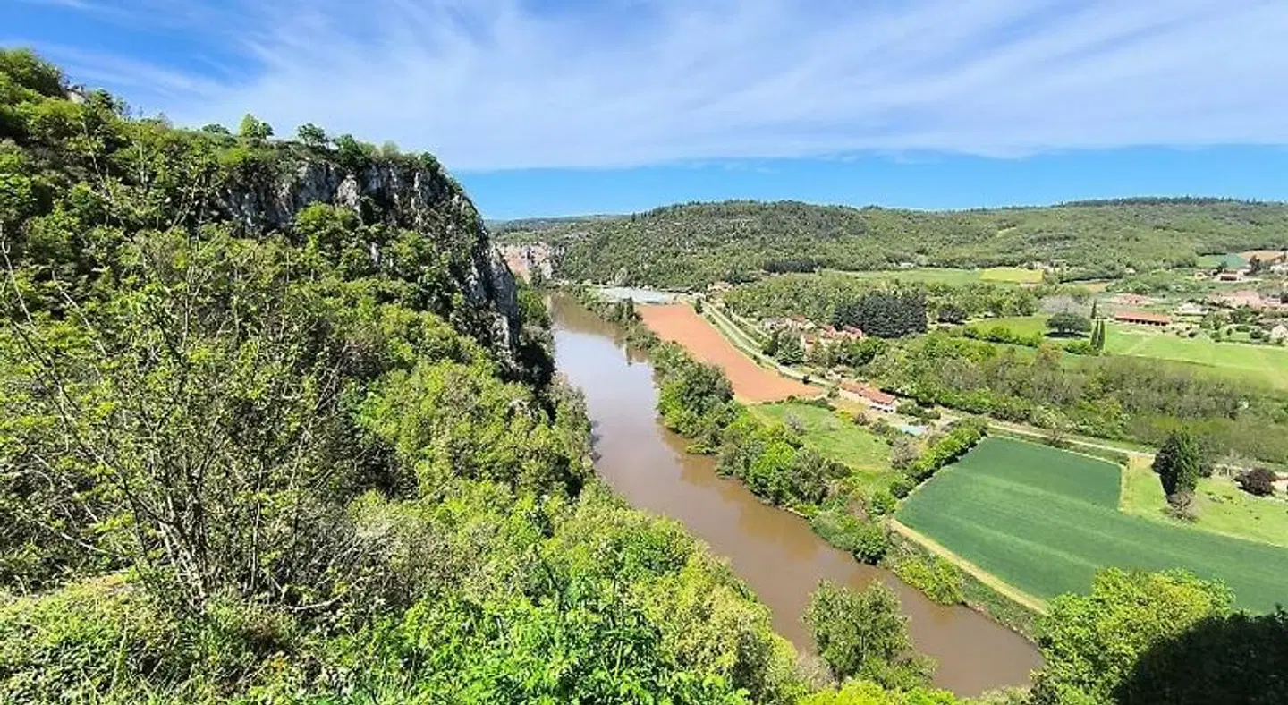 Le Puits de Garival LANDSCAPE