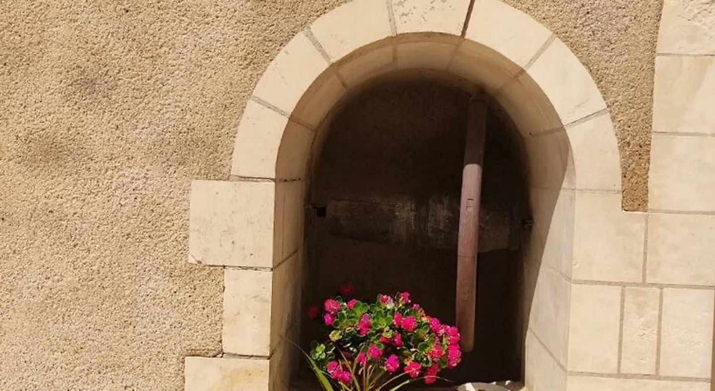 Manoir des Roches 41 EXTERIOR