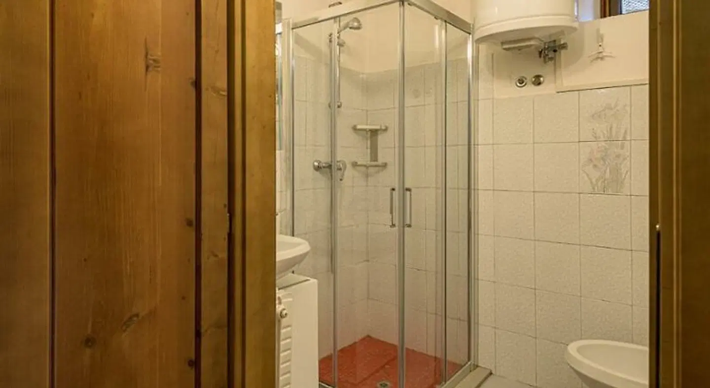 Albergo Diffuso Forgaria Monte Prat Badezimmer