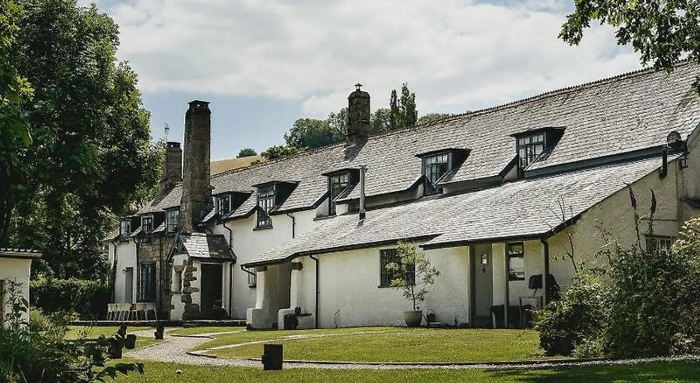 Weeke Barton EXTERIOR