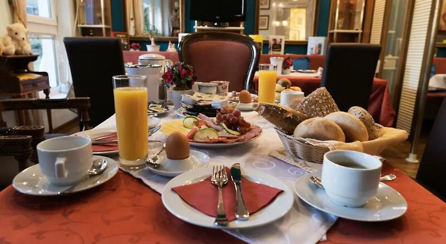 Hotel Garni Daniela Urich Restaurant