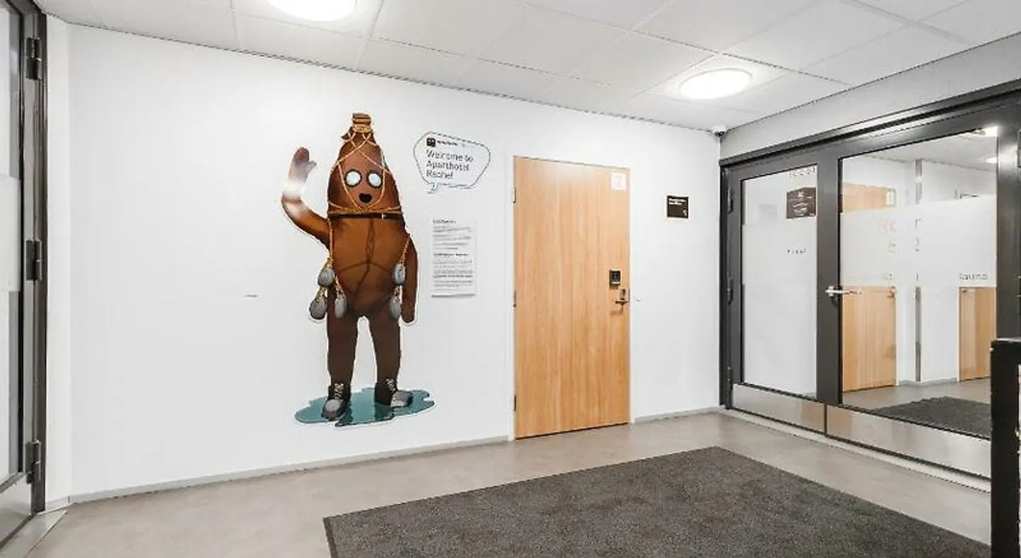 Forenom Aparthotel Raahe LOUNGE_LOBBY
