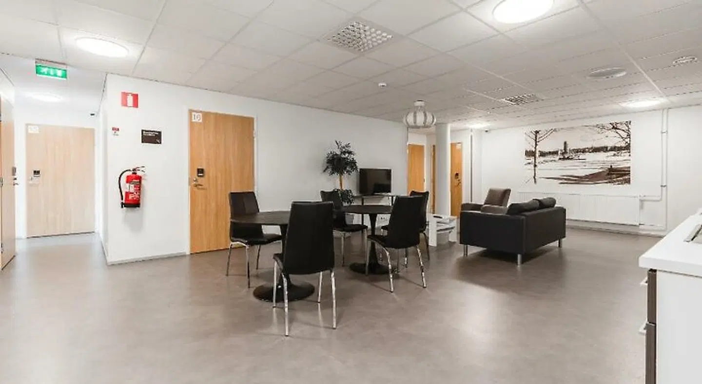 Forenom Aparthotel Raahe LOUNGE_LOBBY