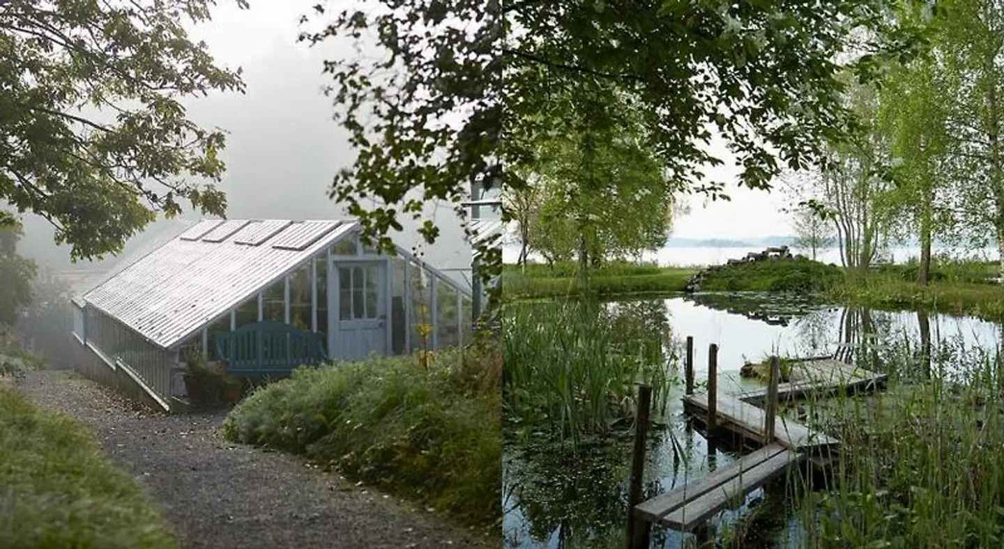 Ytterjärna Hotell & Konferens EXTERIOR